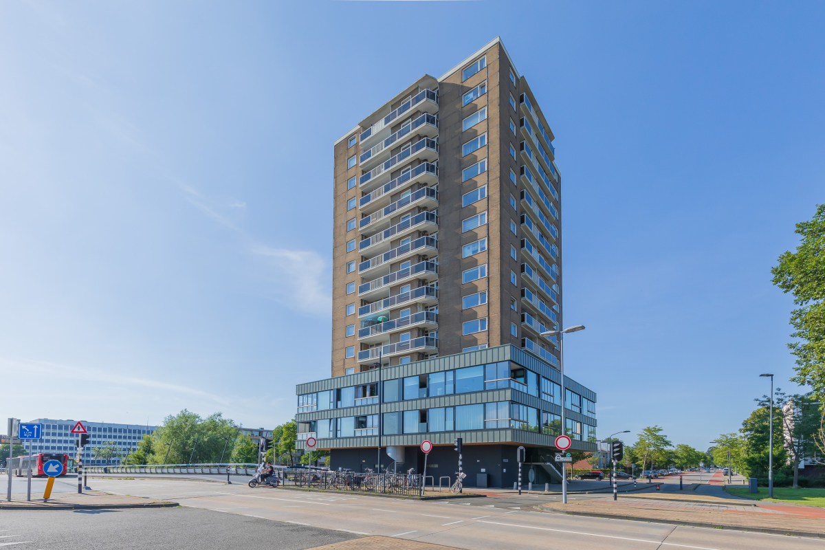 Apartment in Haarlem