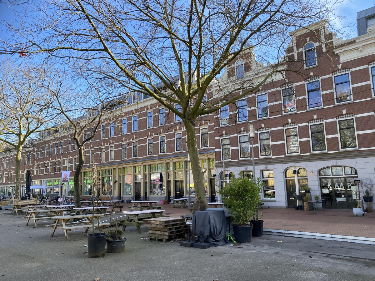 Appartement in Rotterdam