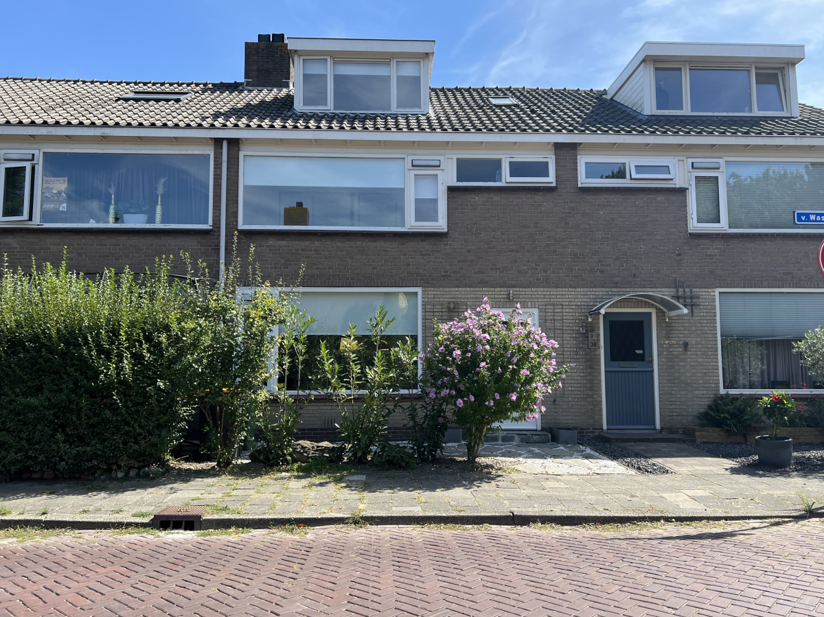 Apartment in Teylingen
