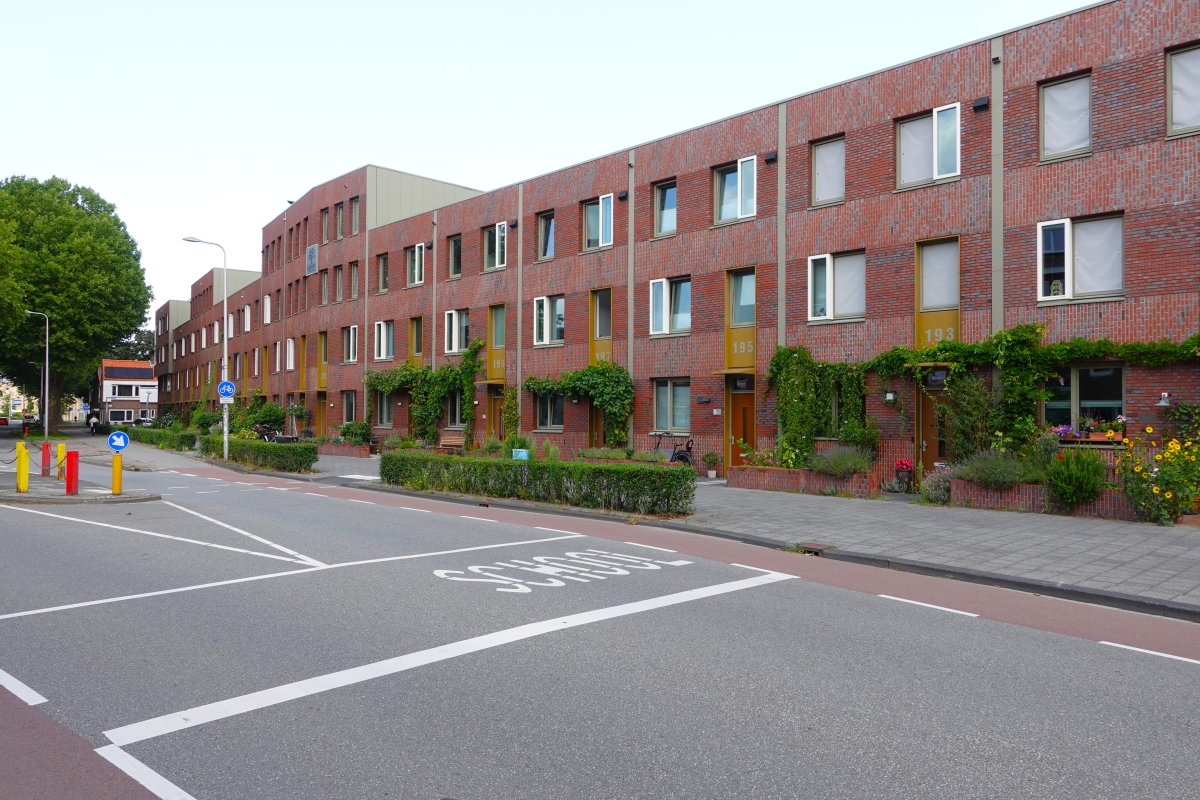 Woonhuis in Utrecht