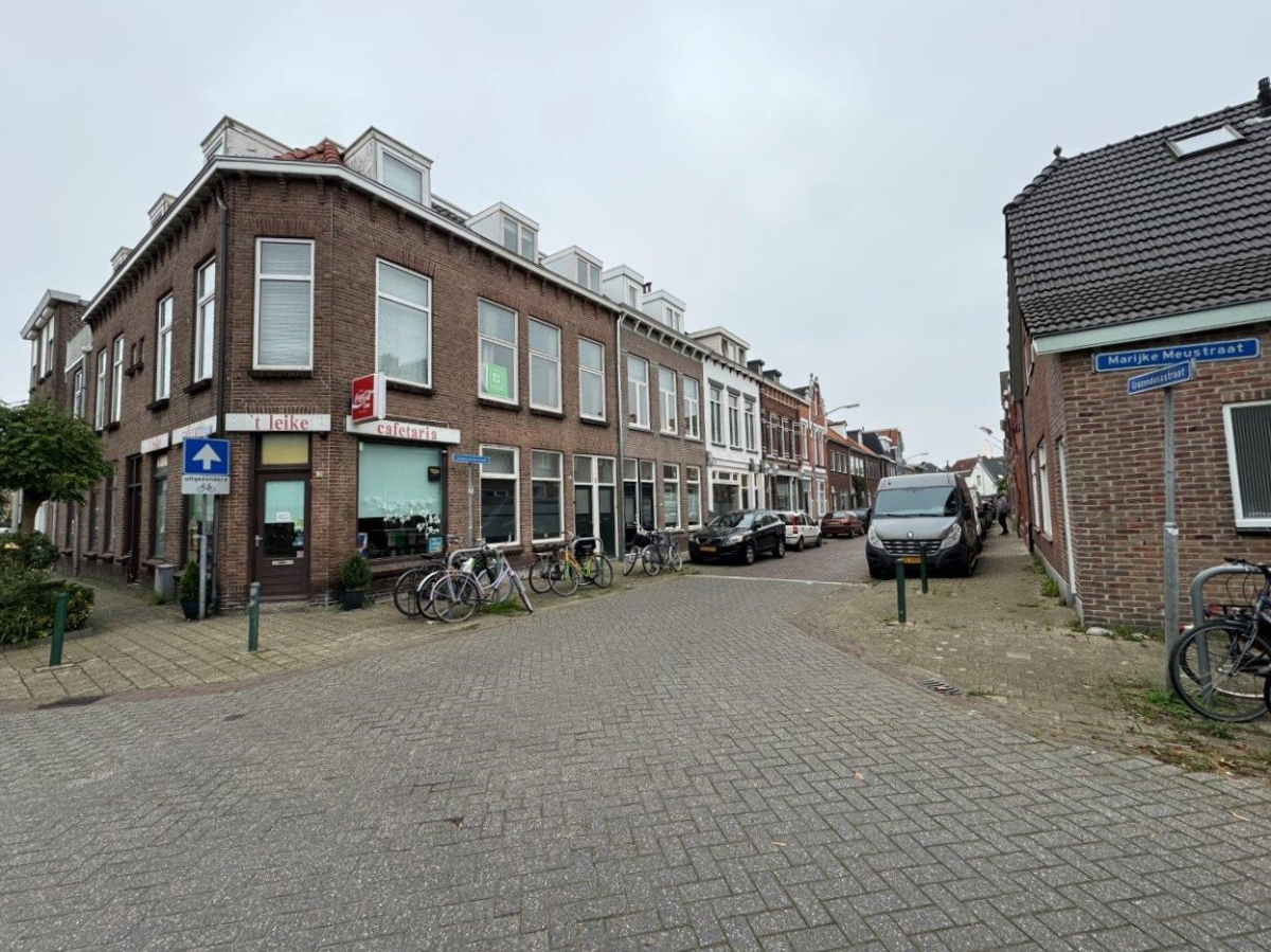 Appartement in Breda