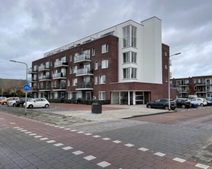 huurwoningen te huur op Van de Mortelstraat