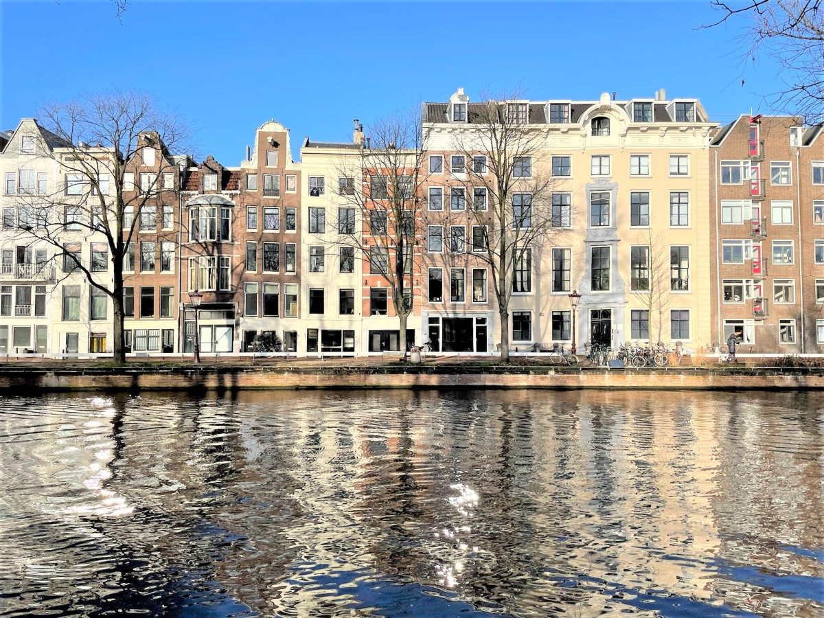 Apartment in Amsterdam
