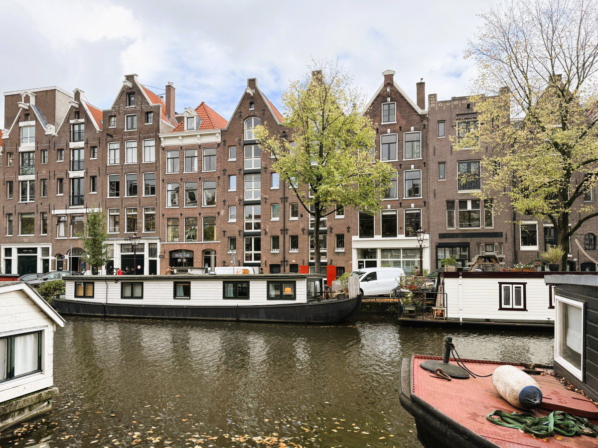 Appartement in Amsterdam