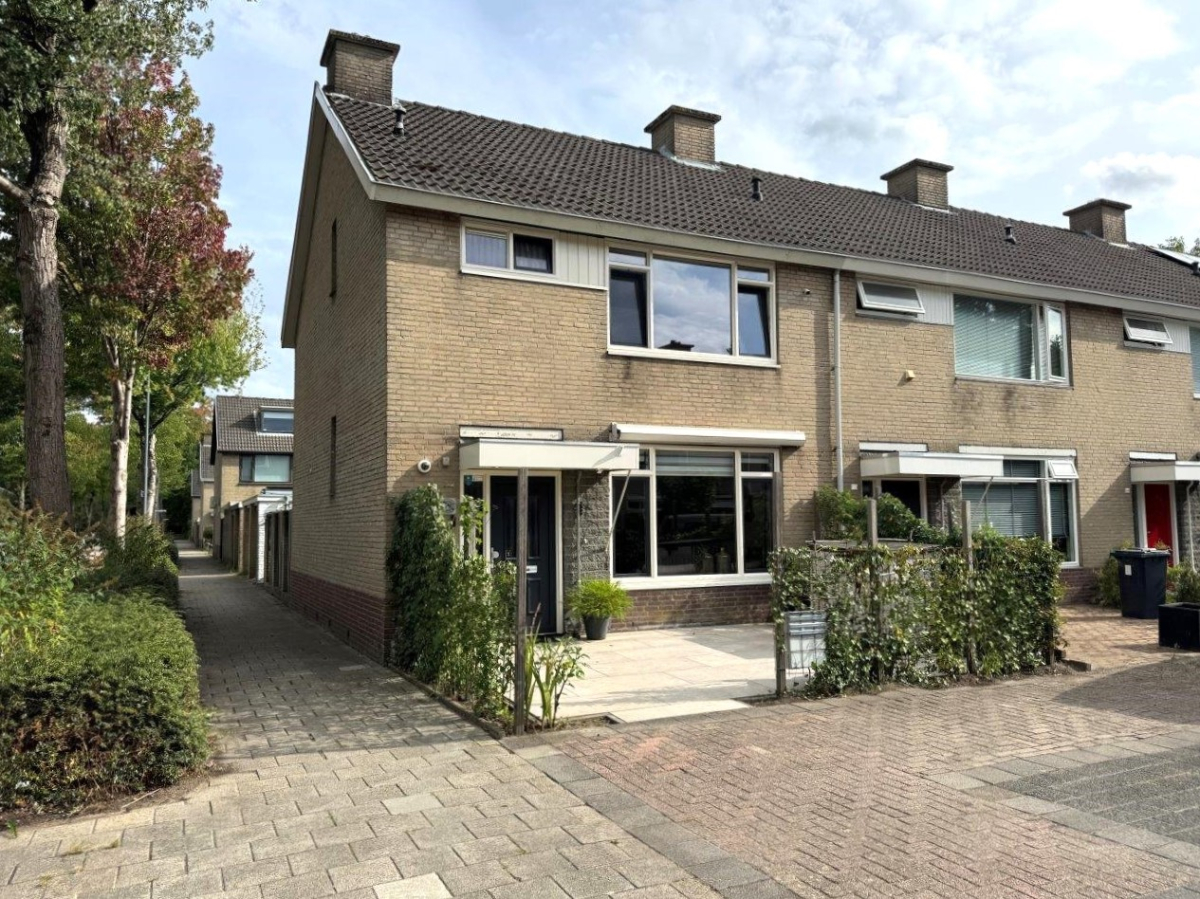 Woonhuis in Oosterhout