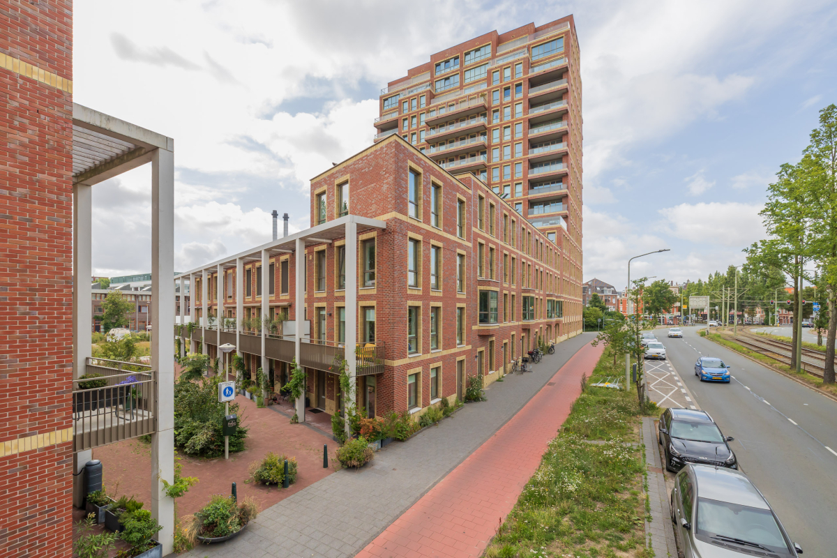 Woonhuis in 's-Gravenhage