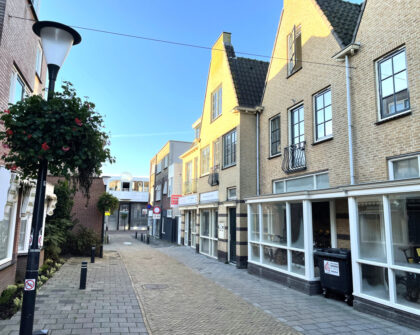 huurwoningen te huur op Van Speijkstraat