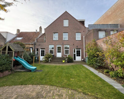 apartments for rent on Liesbosstraat