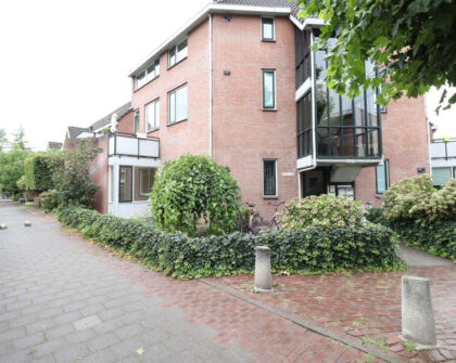 appartementen te huur op Postlaan