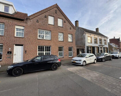 apartments for rent on Liesbosstraat