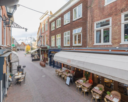 free-sector-houses for rent on Lange Veerstraat 11rd