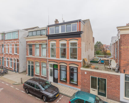 free-sector-houses for rent on Berckheydestraat 1rd