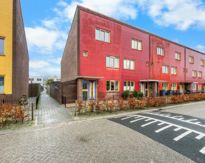 A rental house advertisment