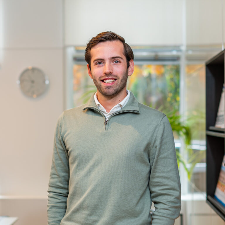 Julian Staal Interhouse Utrecht