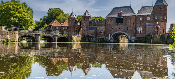 Omgeving Interhouse Amersfoort