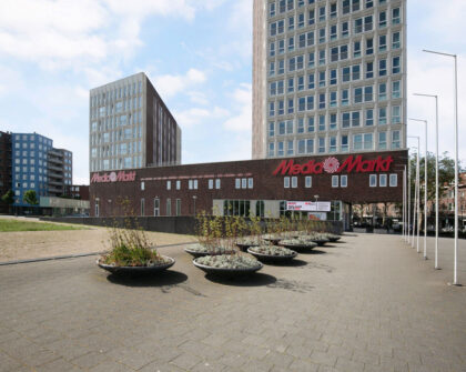 A rental house advertisment