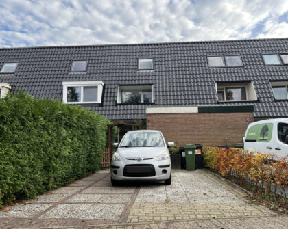 homes for rent on Bertha von Suttnerstraat