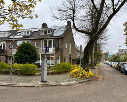 A rental house advertisment