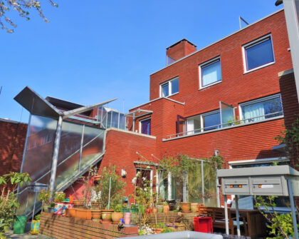 free-sector-houses for rent on Marmerplein