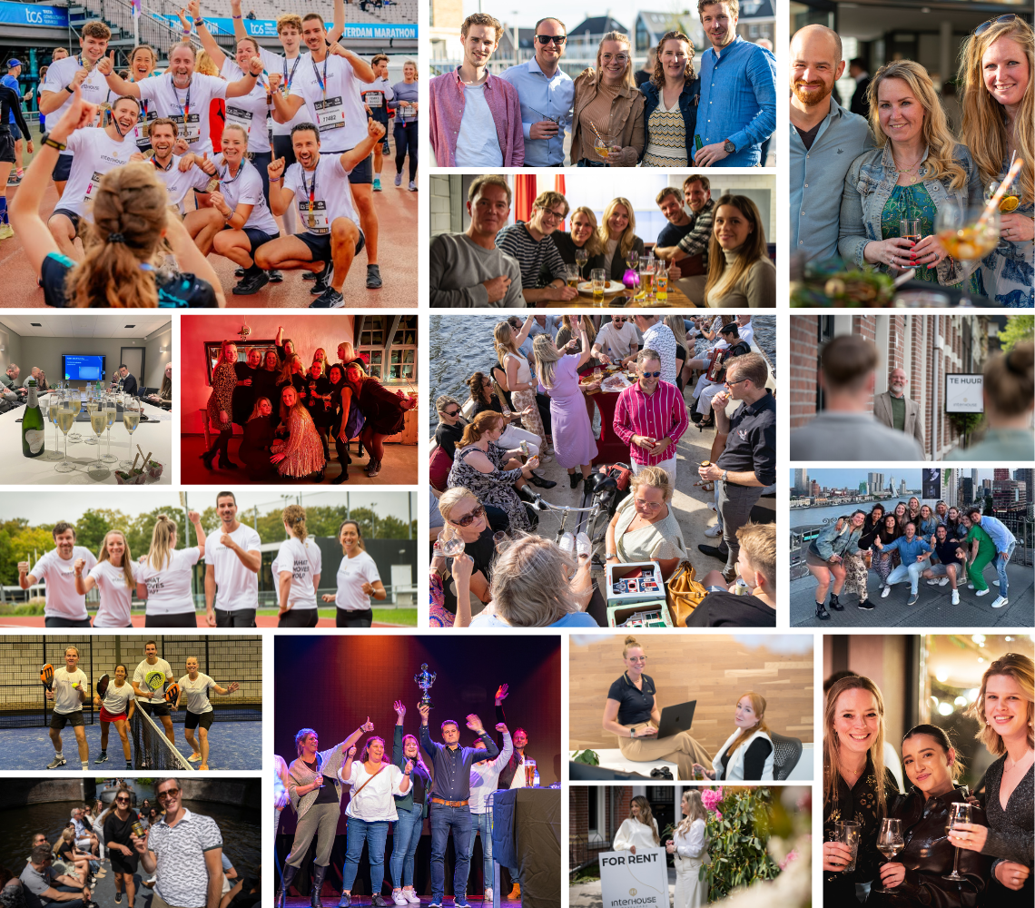 Werken bij Interhouse