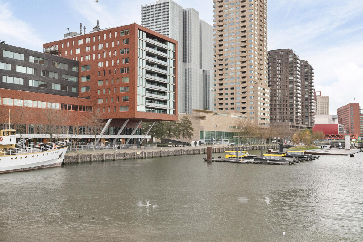 Apartment in Rotterdam