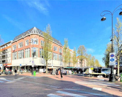 apartments for rent on Dapperstraat