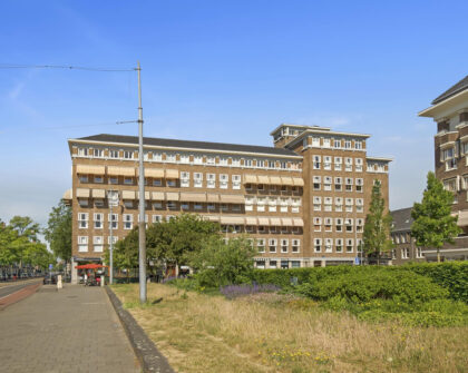 homes for rent on Minervaplein