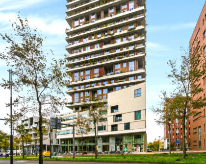 apartments for rent on Radarweg