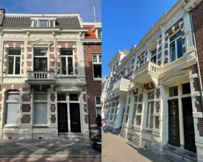 studios te huur op Delpratsingel