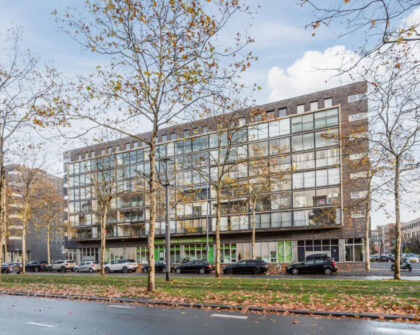 free-sector-houses for rent on Laan op Zuid