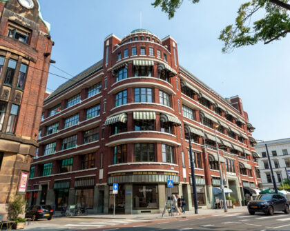 free-sector-houses for rent on Westplein