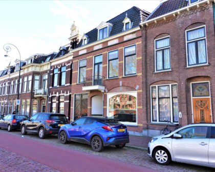 appartementen te huur op Leidseweg