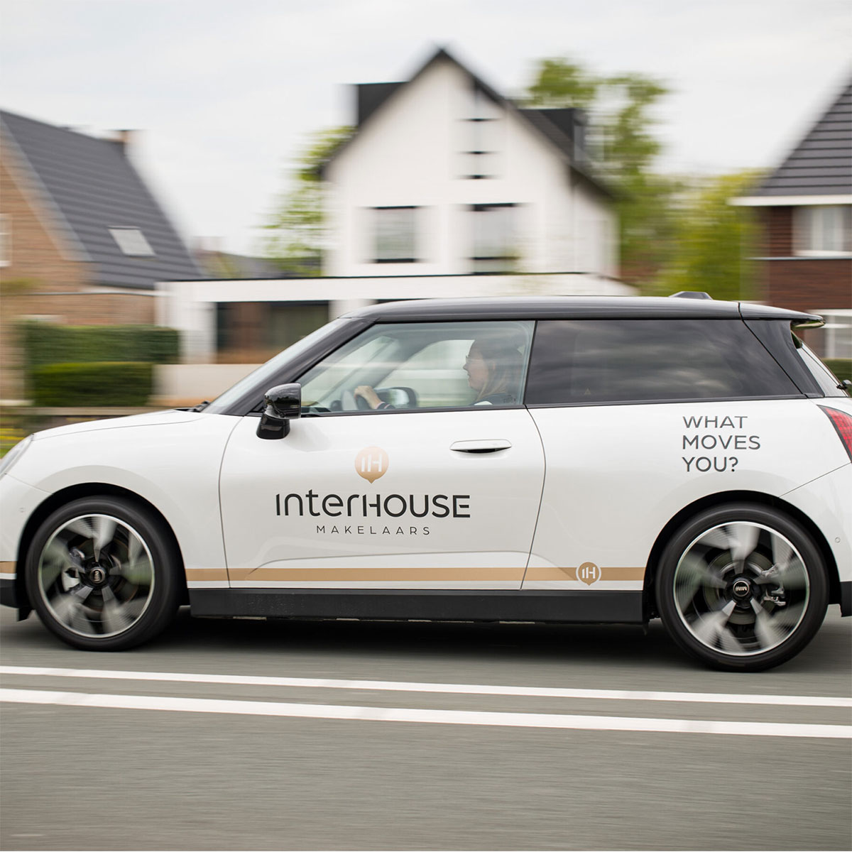 Interhouse makelaars Nederland