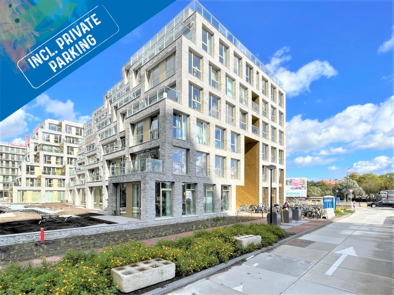 Appartement in Amsterdam