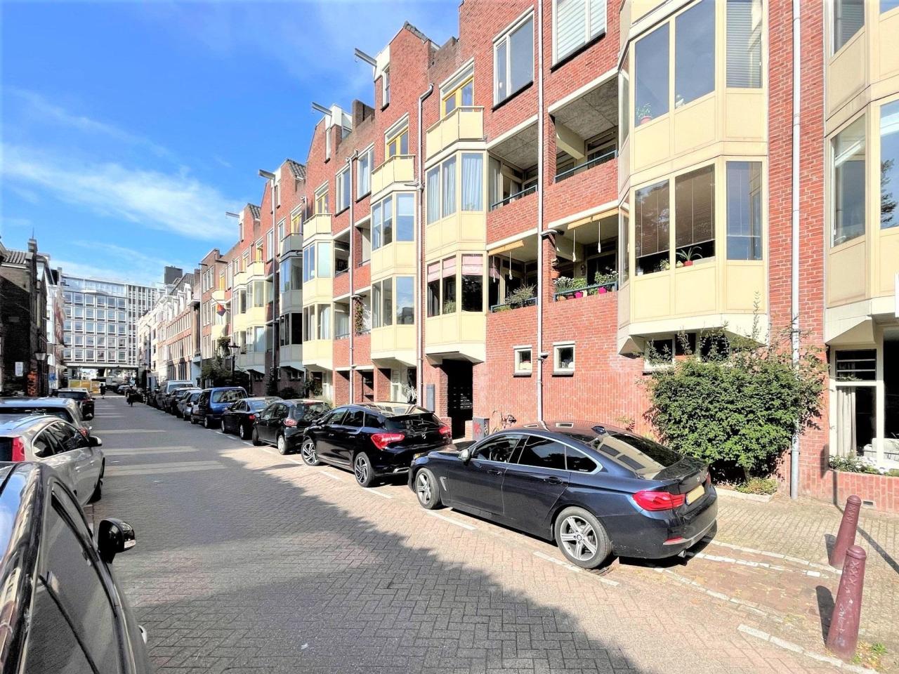 Apartment in Amsterdam