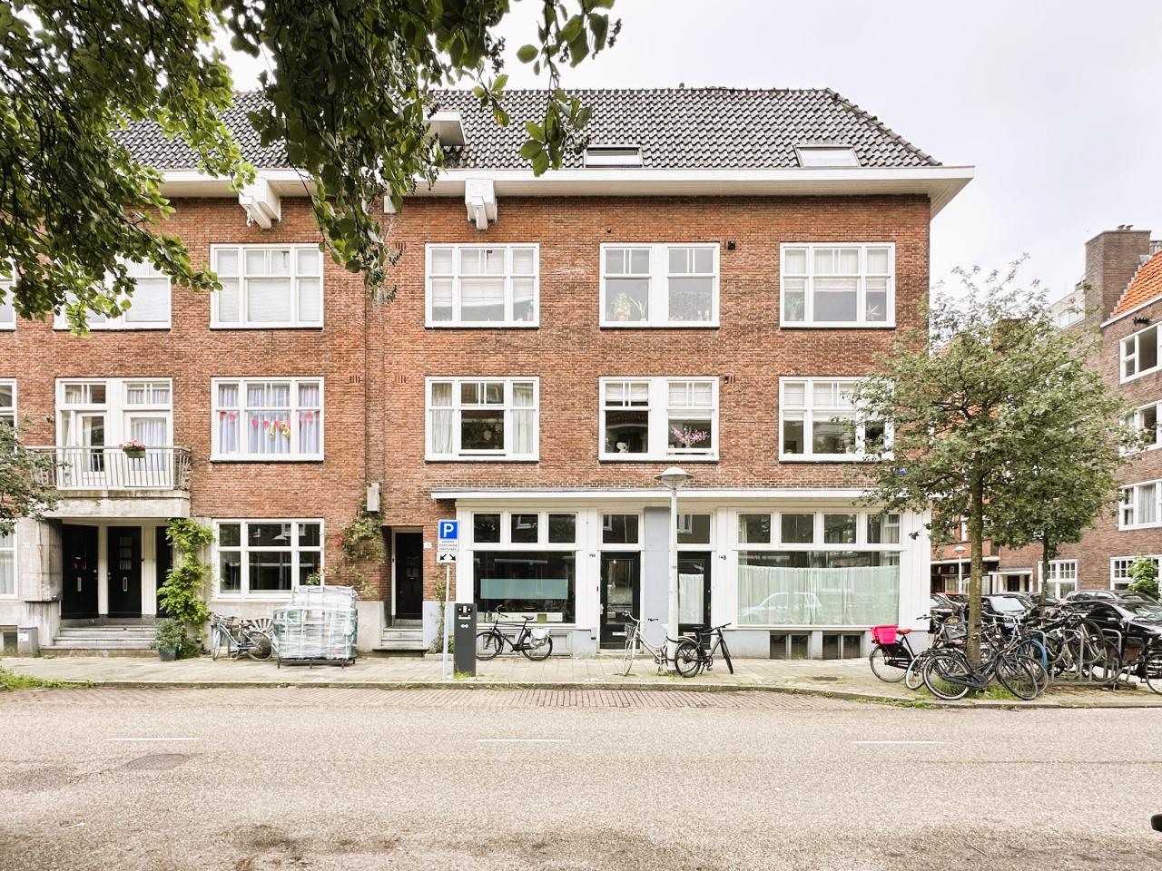 Appartement in Amsterdam