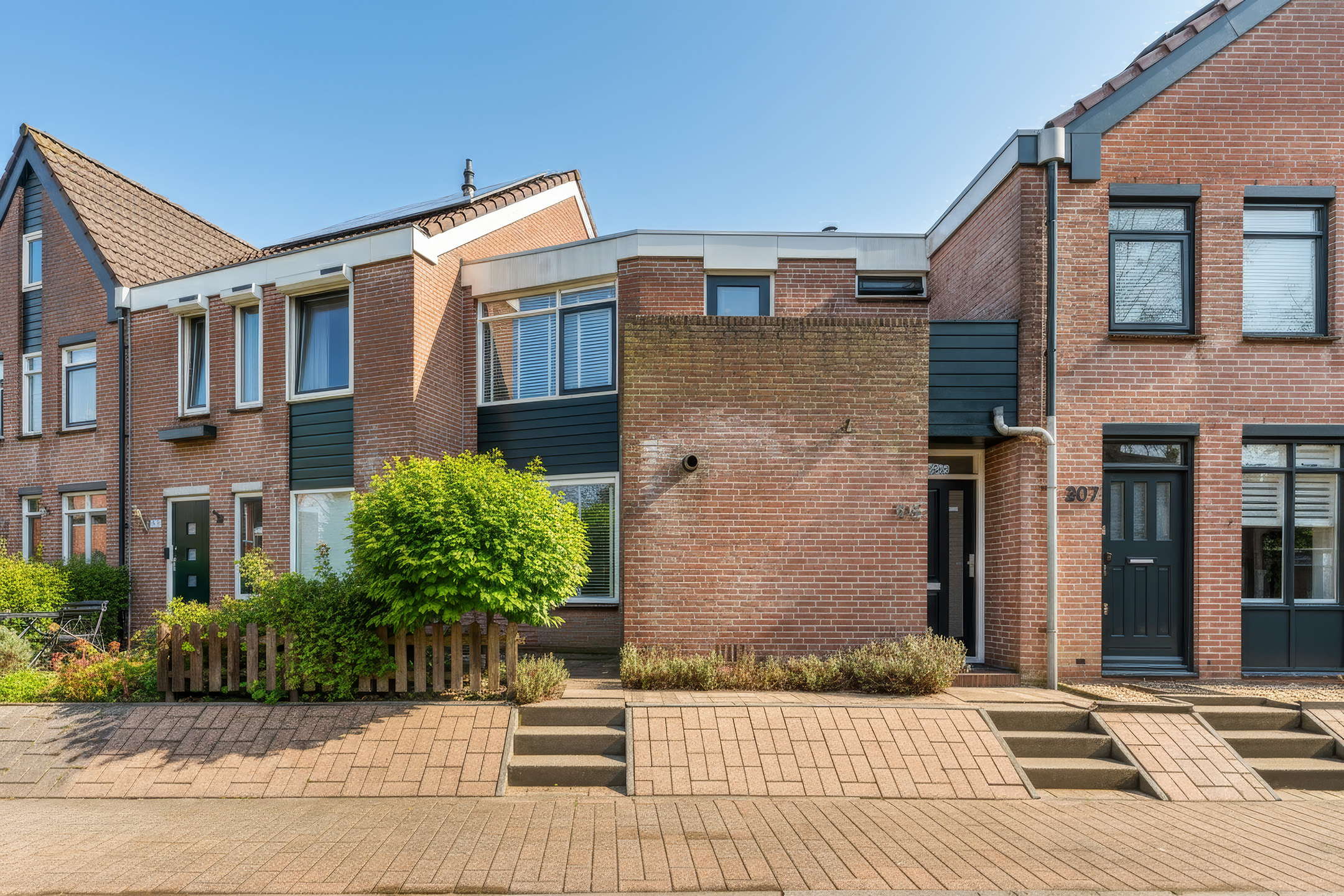 Woonhuis in Huizen