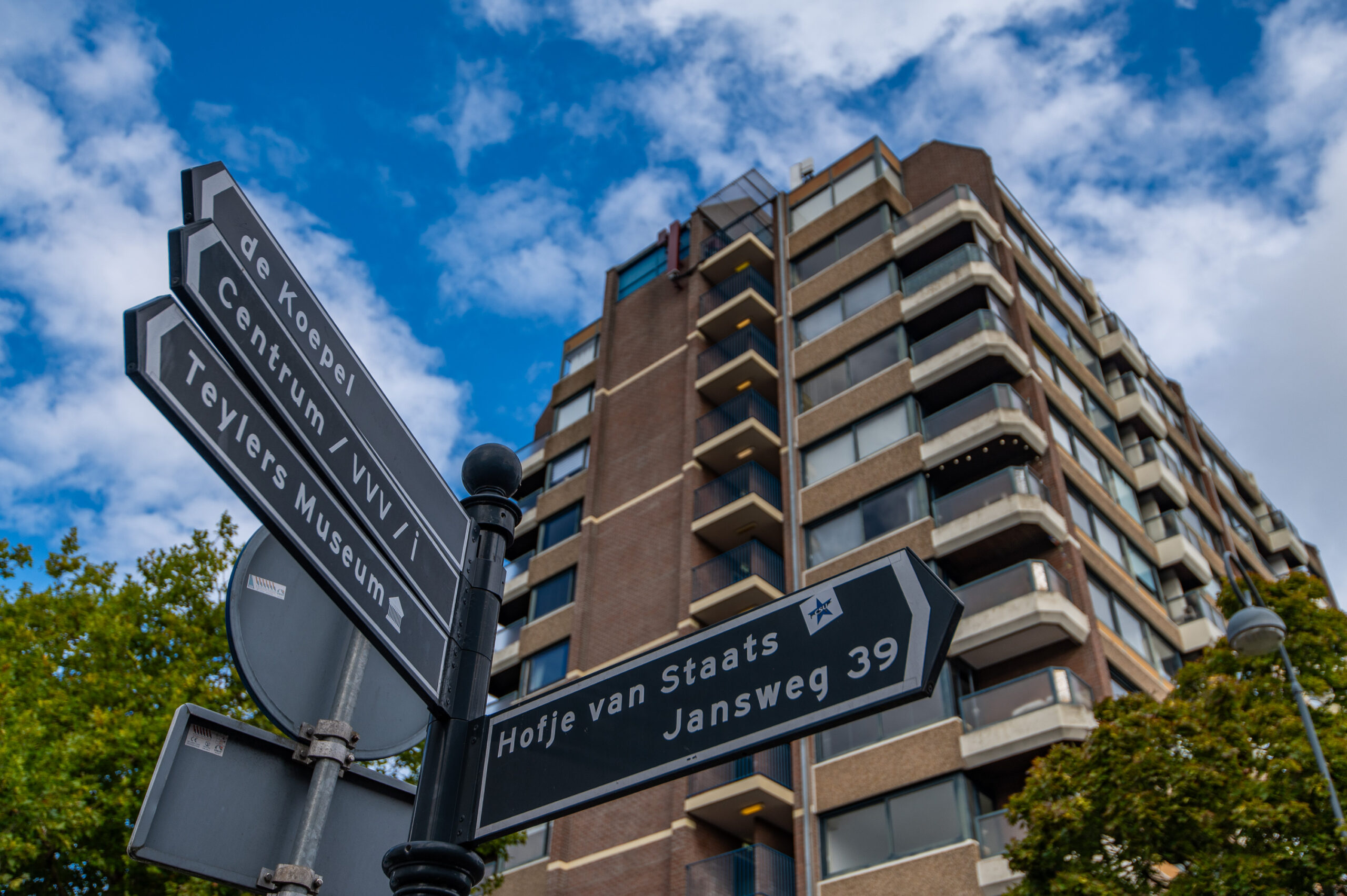 Apartment in Haarlem