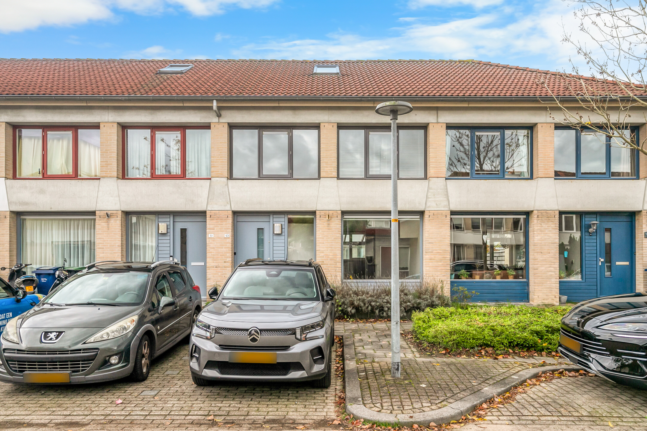 Family home in Almere