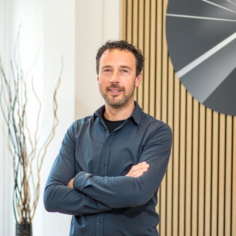 Lennart van Seters - Vastgoedmanager bij Interhouse