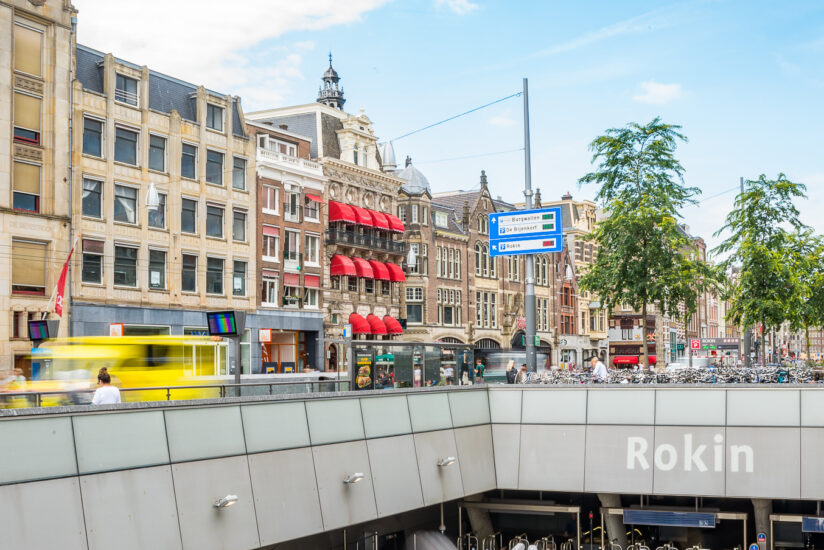 Omgeving Interhouse makelaars Amsterdam