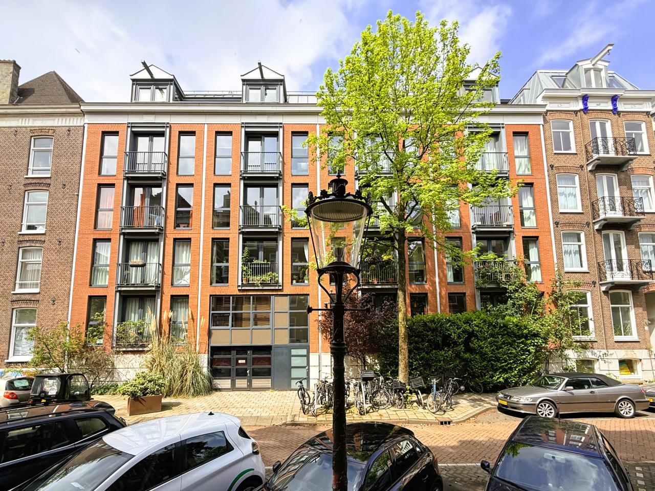 appartementen te huur op Jacob van Lennepstraat