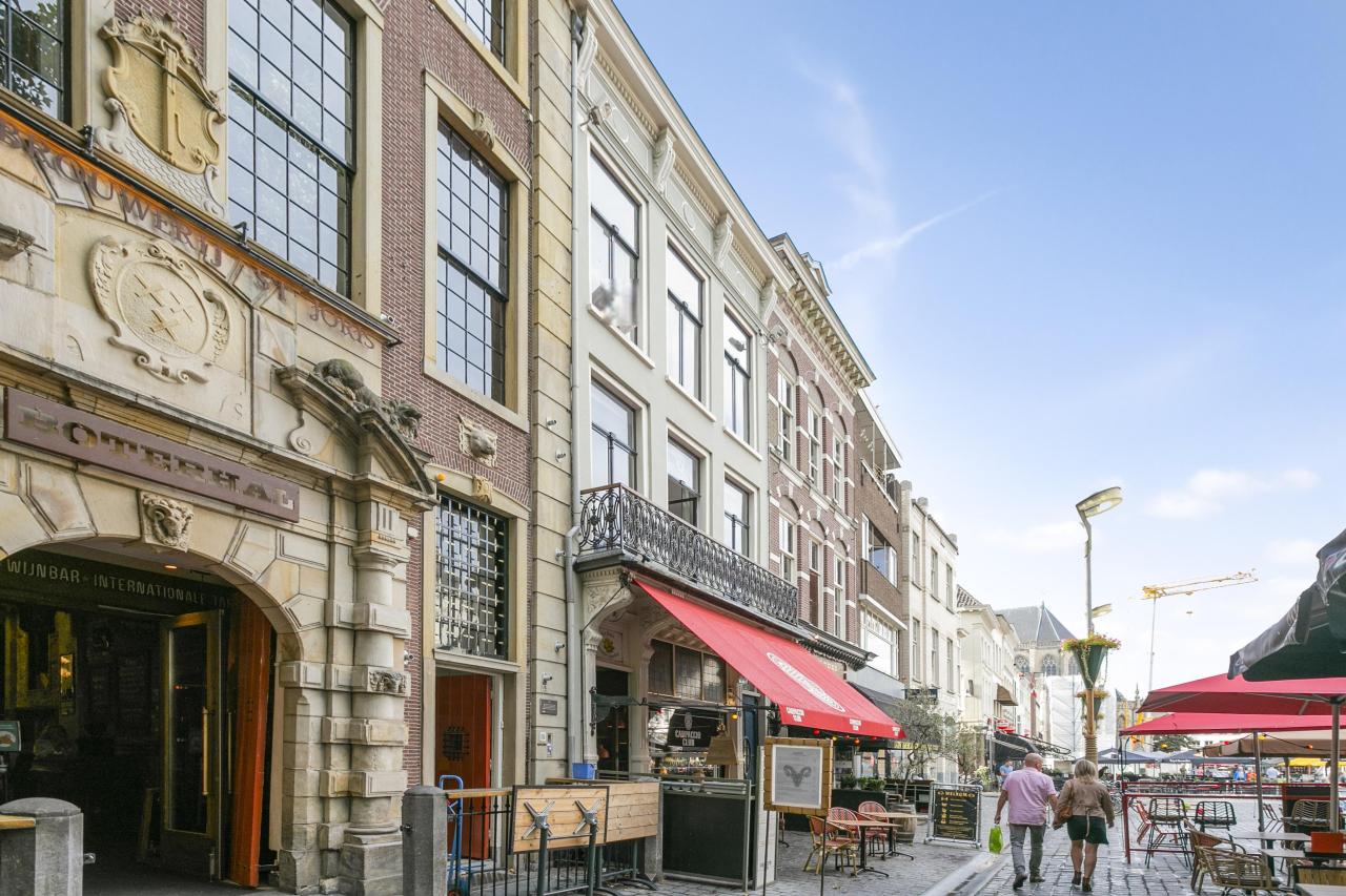 Appartement in Breda