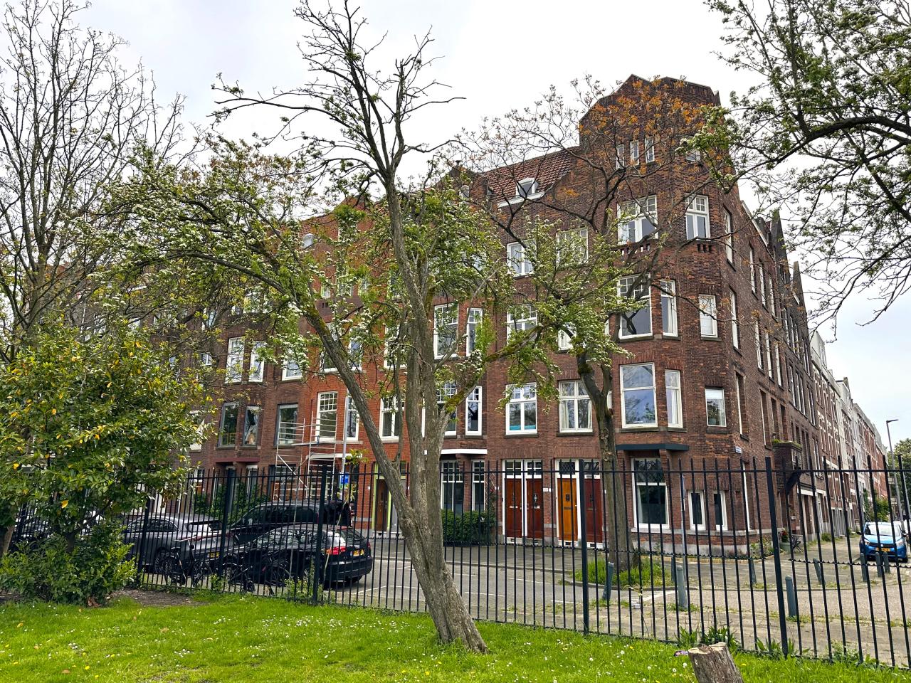 huurwoningen te huur op Henegouwerplein