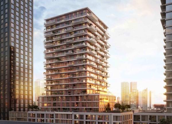 Appartement Te huur Baan 34E-20