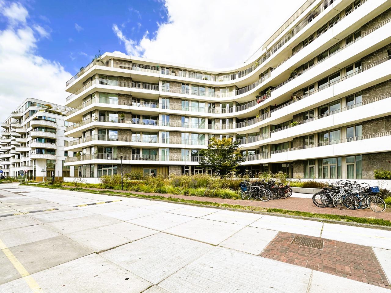 Appartement in Amsterdam