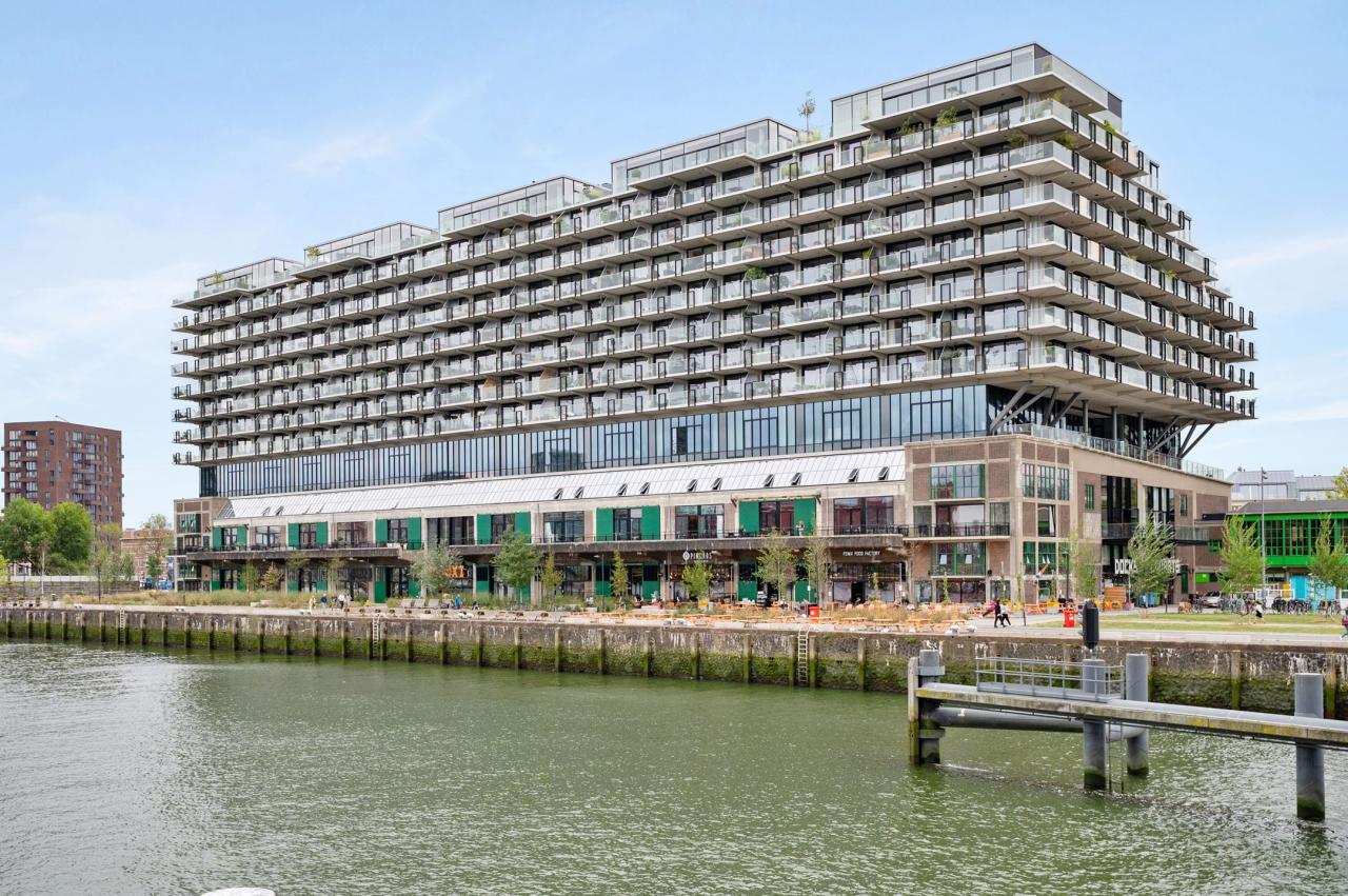 Appartement in Rotterdam