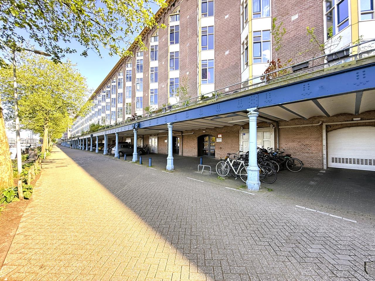 apartments for rent on Zeeburgerkade