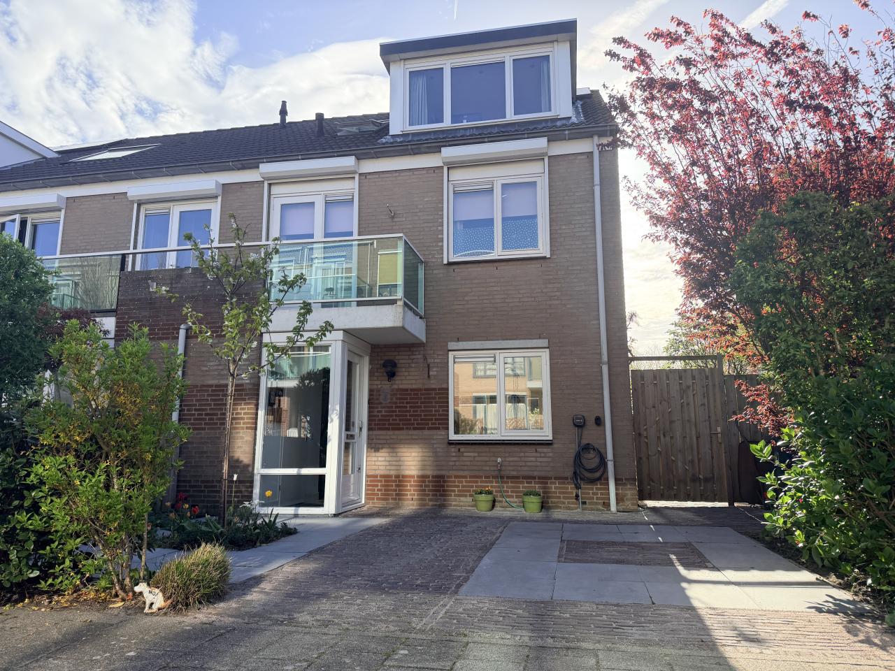 Family home in Hillegom