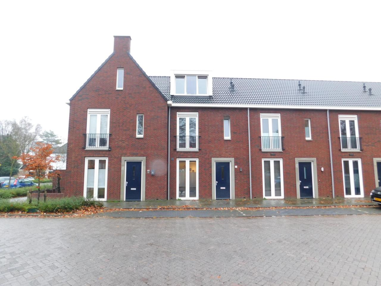Woonhuis in Oosterhout